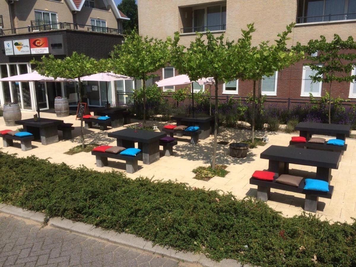 Hotel & Appartementen - De Zeven Heuvelen Groesbeek Zewnętrze zdjęcie