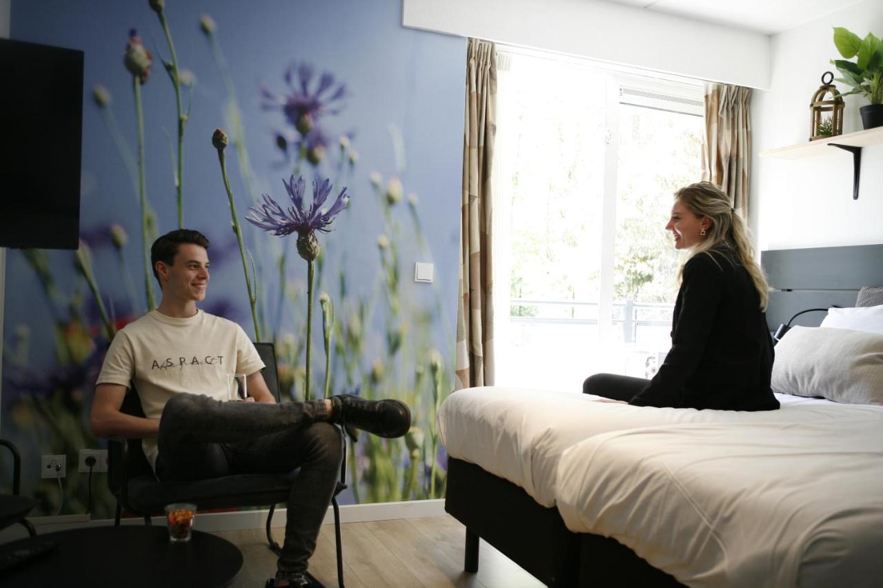 Hotel & Appartementen - De Zeven Heuvelen Groesbeek Zewnętrze zdjęcie