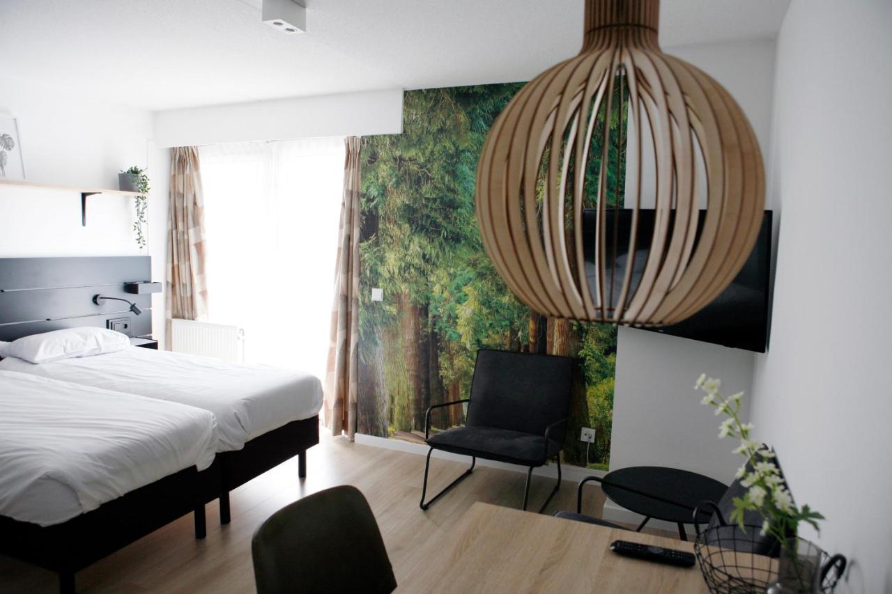 Hotel & Appartementen - De Zeven Heuvelen Groesbeek Zewnętrze zdjęcie