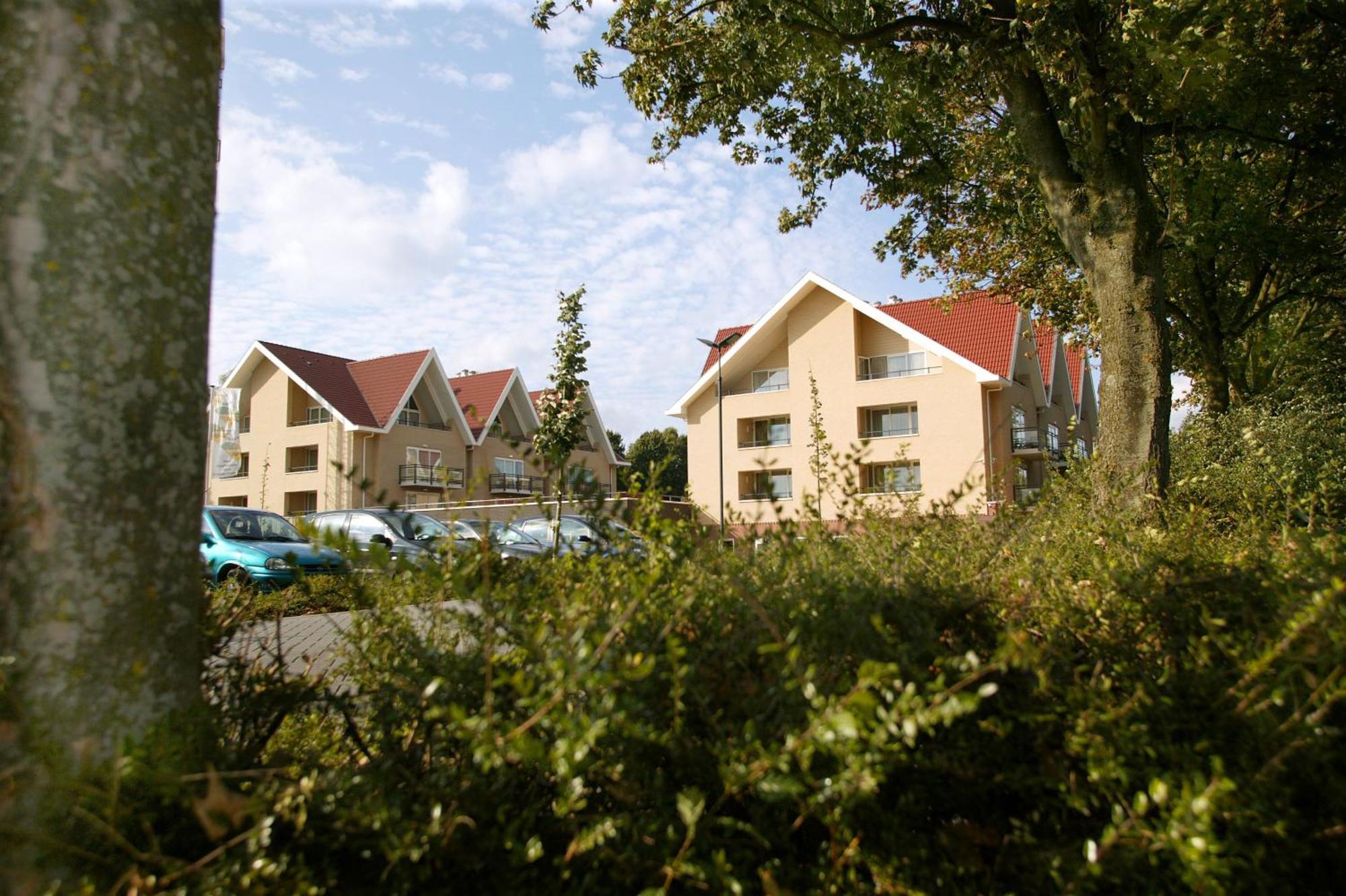 Hotel & Appartementen - De Zeven Heuvelen Groesbeek Zewnętrze zdjęcie