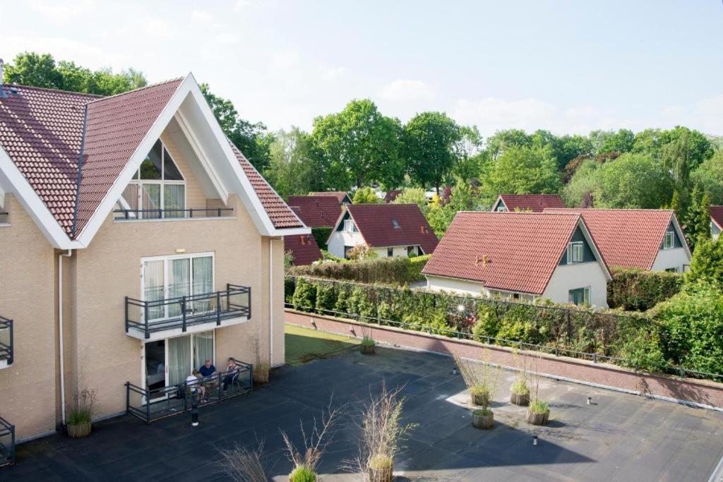 Hotel & Appartementen - De Zeven Heuvelen Groesbeek Zewnętrze zdjęcie