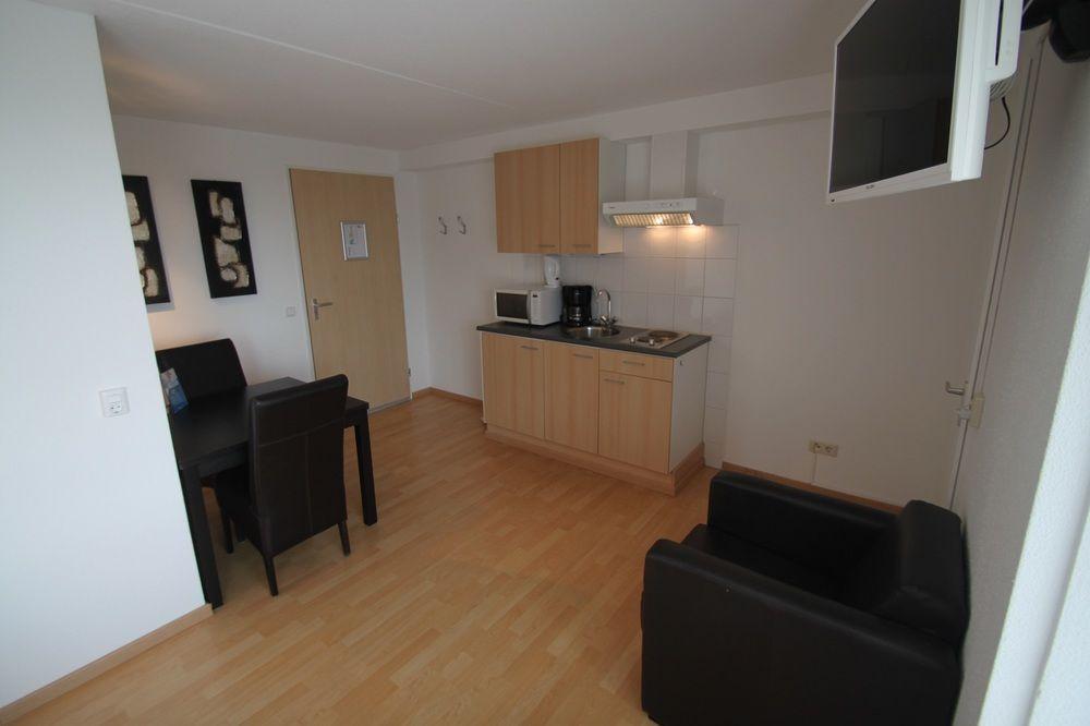 Hotel & Appartementen - De Zeven Heuvelen Groesbeek Zewnętrze zdjęcie