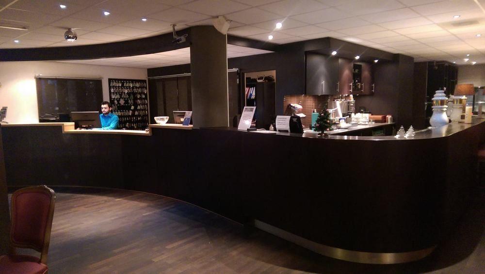 Hotel & Appartementen - De Zeven Heuvelen Groesbeek Zewnętrze zdjęcie