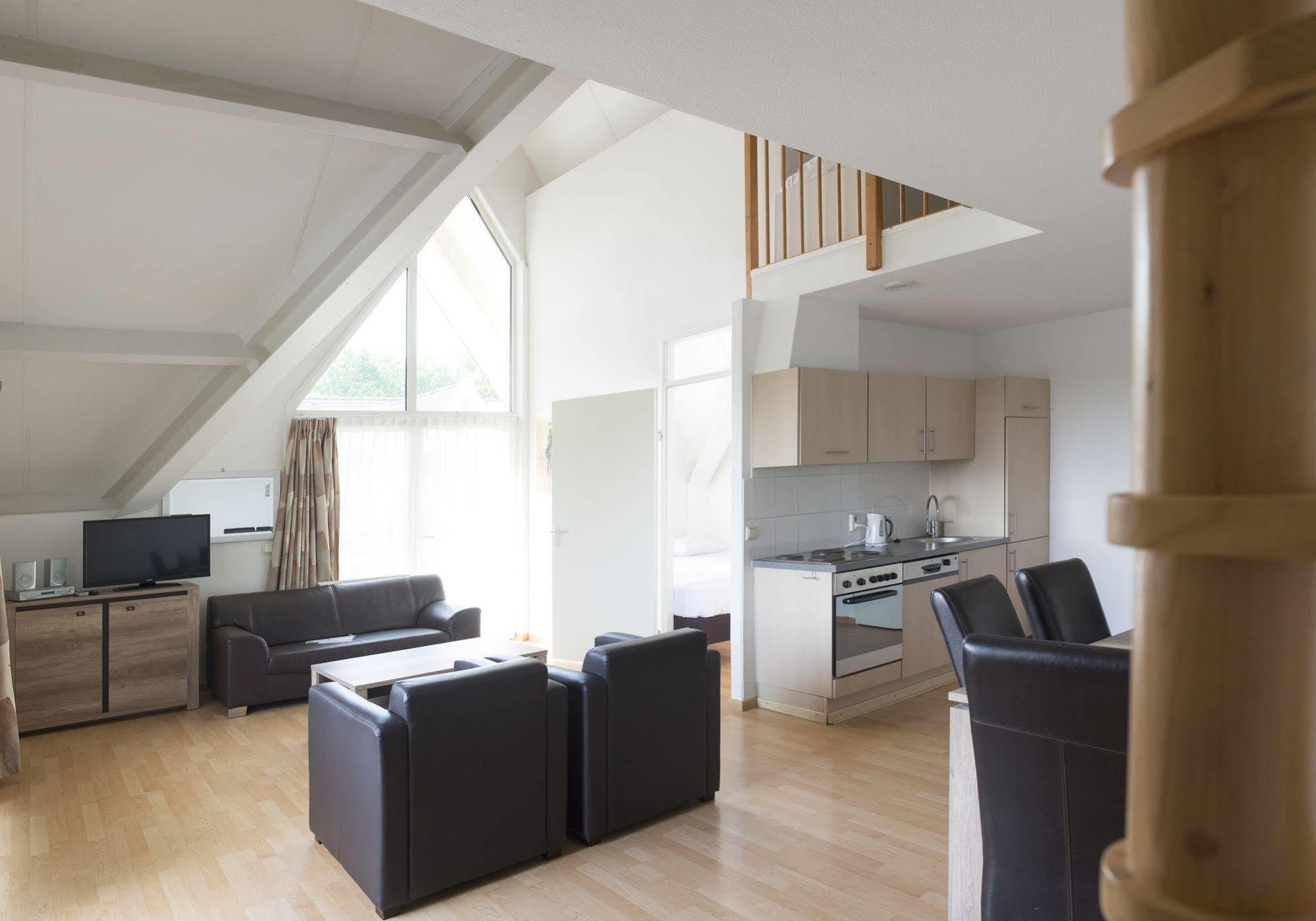Hotel & Appartementen - De Zeven Heuvelen Groesbeek Zewnętrze zdjęcie