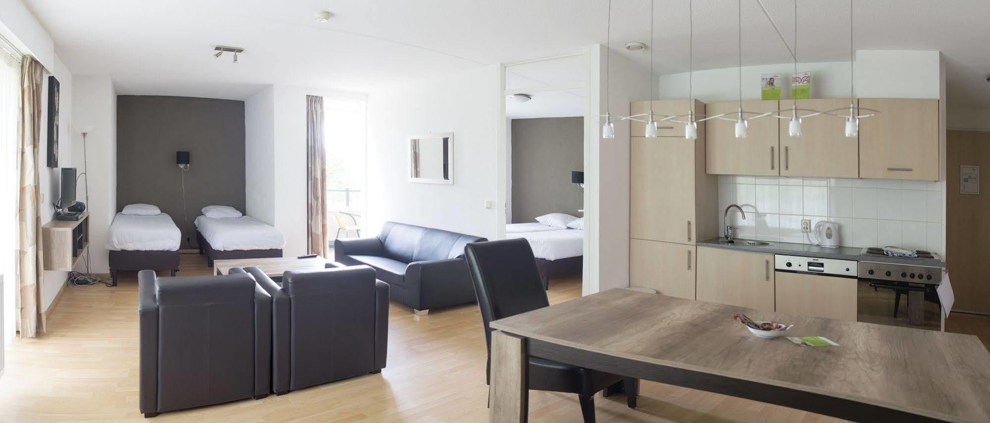 Hotel & Appartementen - De Zeven Heuvelen Groesbeek Zewnętrze zdjęcie