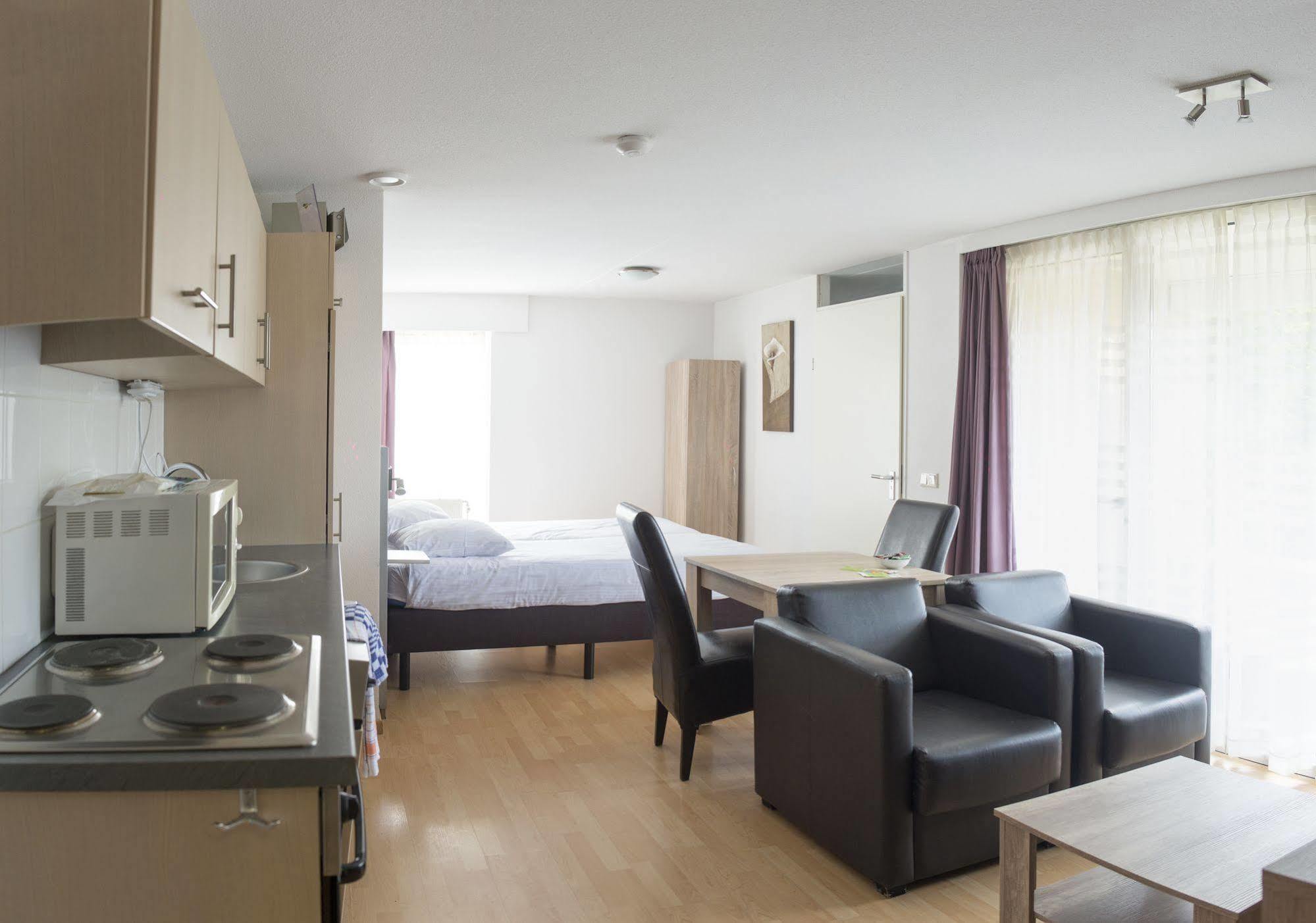 Hotel & Appartementen - De Zeven Heuvelen Groesbeek Zewnętrze zdjęcie