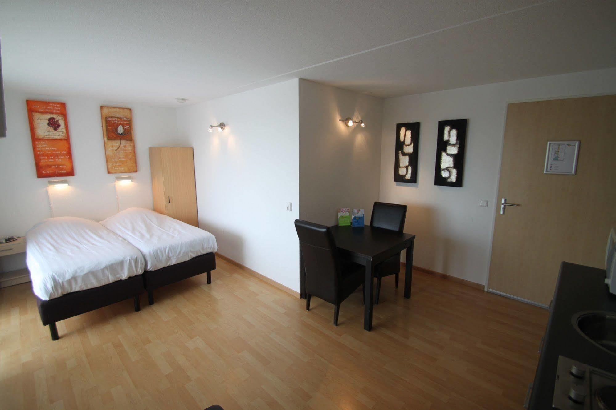 Hotel & Appartementen - De Zeven Heuvelen Groesbeek Zewnętrze zdjęcie